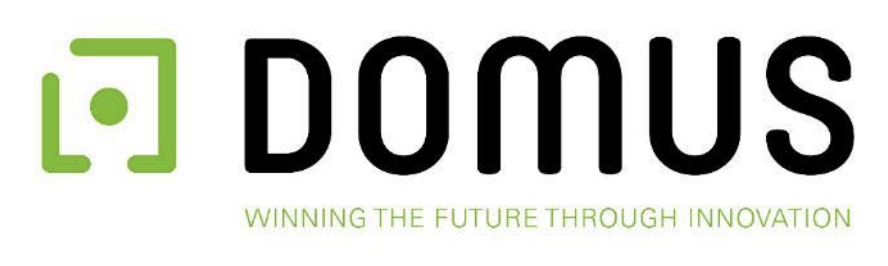 DOMUS Laundry — winning the future through innovation