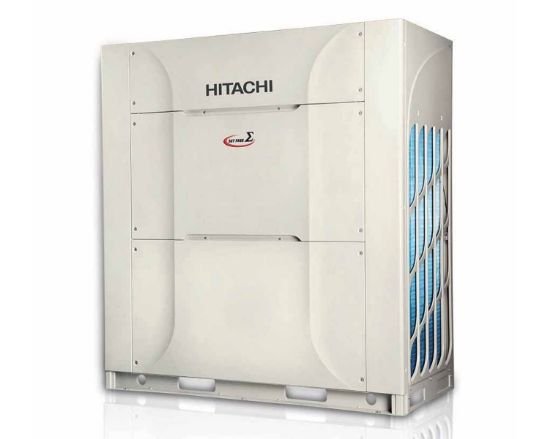 Hitachi Set Free VRF outdoor unit