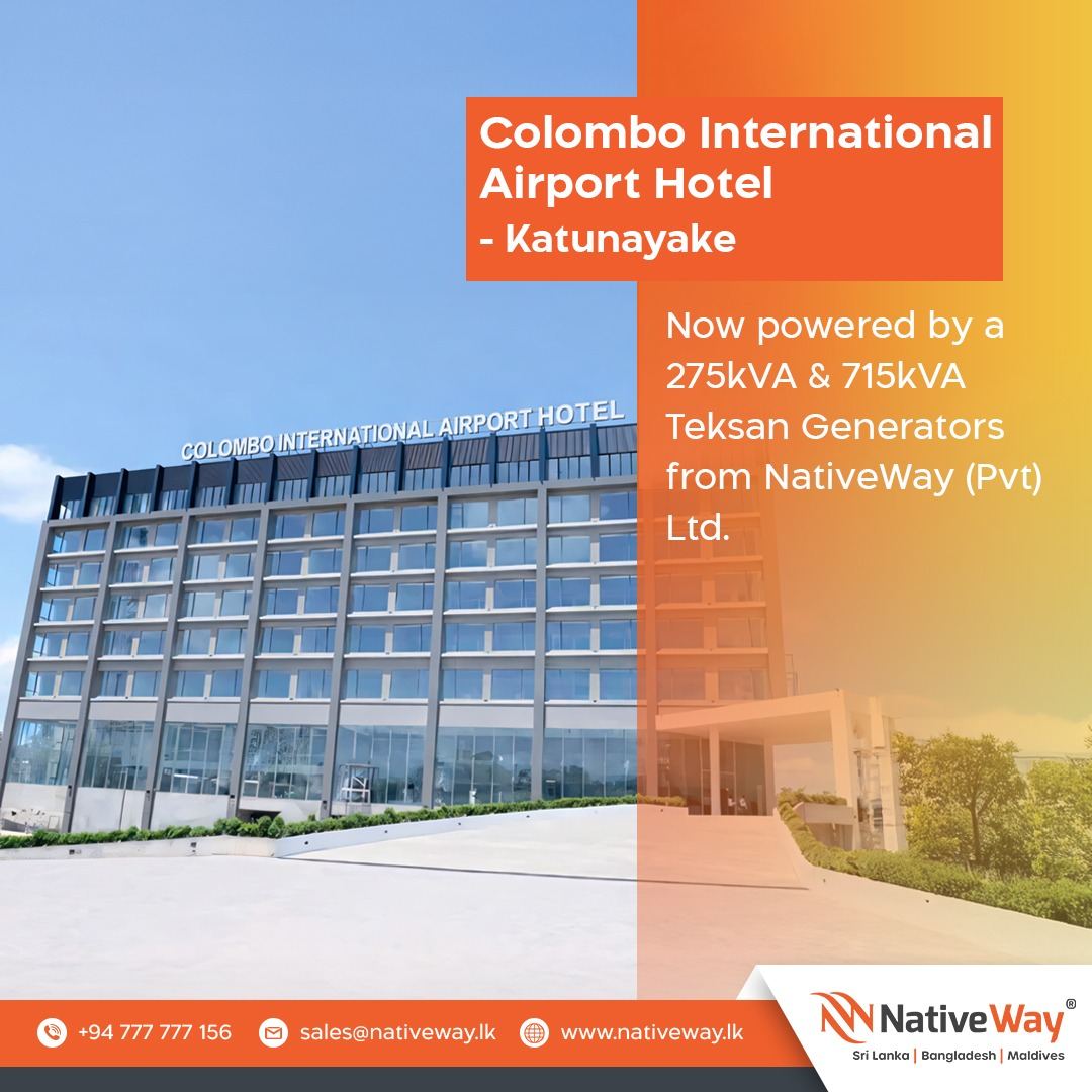 Colombo International Airport Hotel — Katunayake